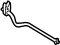 3D1260709 A/C Refrigerant Hose