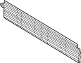 3D0820746 Grille