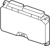 View Engine Control Module (ECM) Full-Sized Product Image 1 of 1