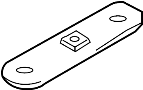 View Cruise Control Module Nut Full-Sized Product Image 1 of 1