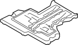 07C103805L Oil pan. OIL SUMP.