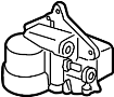 07C117015D Engine Oil Filter Housing