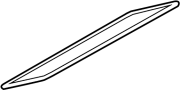 View Engine Valve Cover Gasket Full-Sized Product Image