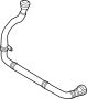 3D0131128B Secondary Air Injection Pump Hose