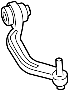 View Suspension Control Arm (Rear, Lower) Full-Sized Product Image