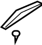 View Handle. MOLDING.  Full-Sized Product Image 1 of 2