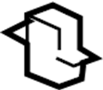 View Extension joint. Finish plate joint. PIECE.  Full-Sized Product Image 1 of 2