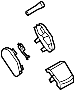 View Connector Piece.  Full-Sized Product Image
