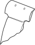 View Seat Back Cushion Cover Full-Sized Product Image 1 of 1