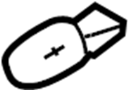 View BULB. Light. Visor.  Full-Sized Product Image
