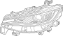 View Headlight Assembly Full-Sized Product Image 1 of 1