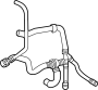 View 1EA122101CF Full-Sized Product Image for your 2023 Audi Q4 Sportback e-tron   