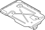Image of Battery Tray image for your 2022 Volkswagen GTI   