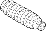 View Rack and Pinion Bellows Full-Sized Product Image 1 of 1