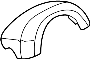 Image of Steering Column Cover (Upper) image for your 2011 Volkswagen SportWagen   