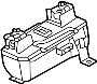 1EA905861 Ignition Immobilizer Module