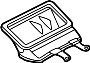 View Cabin Air Intake Duct Full-Sized Product Image 1 of 1
