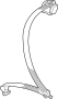 View 11K857805RAA Full-Sized Product Image for your 2024 Volkswagen ID.4   