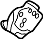 View Seat Adjuster Full-Sized Product Image 1 of 1