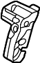 View Folding Seat Latch Full-Sized Product Image