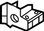 View Uniside Bracket (Upper, Lower) Full-Sized Product Image 1 of 1