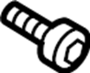 N91278801 Door Check Bolt