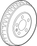 1EA609617E Brake Drum