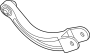 1EA505323A Suspension Control Arm (Front, Upper)