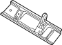 View Floor Pan Crossmember (Front, Rear, Upper, Lower) Full-Sized Product Image 1 of 1