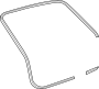 View 11A827705C Full-Sized Product Image for your 2021 Volkswagen ID.4   