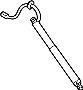 View 11A827550B Full-Sized Product Image for your 2021 Volkswagen ID.4   