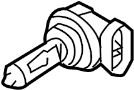 View Headlight Bulb Full-Sized Product Image