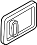 View Headlight Bulb Cap (Rear) Full-Sized Product Image 1 of 1
