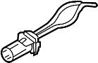 View Socket. Bulb.  Full-Sized Product Image