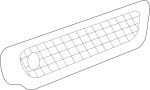 Image of Side Marker Light image for your 2021 Volkswagen Arteon 2.0L A/T FWD SE Hatchback 