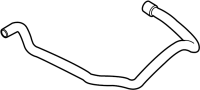 View Engine Coolant Hose Full-Sized Product Image 1 of 3