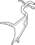 View Engine Coolant Hose Full-Sized Product Image 1 of 1