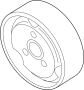 View Engine Water Pump Pulley Full-Sized Product Image