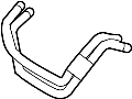 View Engine Coolant Hose Full-Sized Product Image