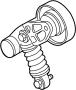 View Accessory Drive Belt Tensioner Assembly Full-Sized Product Image