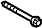 View A/C Compressor Bolt (Rear) Full-Sized Product Image 1 of 10