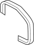 View Gasket. Case. Blower. HVAC. Seal.  Full-Sized Product Image
