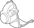 View Fan. HVAC Blower Motor Assembly.  Full-Sized Product Image