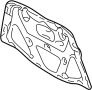 7L6863835B Hood Insulation Pad