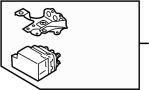 View Suspension Self-Leveling Valve Full-Sized Product Image 1 of 3