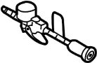 7L0601351C Air Suspension Pressure Sensor