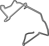 View Air Suspension Compressor Line (Front) Full-Sized Product Image 1 of 3
