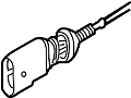 View Suspension Solenoid Full-Sized Product Image 1 of 1