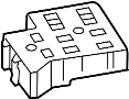 View Relay. Fuse. Plate.  Full-Sized Product Image