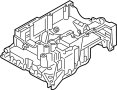 View Engine Oil Pan (Upper) Full-Sized Product Image